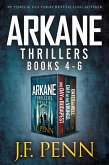 ARKANE Thriller Boxset 2: One Day in Budapest, Day of the Vikings, Gates of Hell (eBook, ePUB)