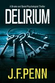Delirium (Brooke and Daniel, #2) (eBook, ePUB)