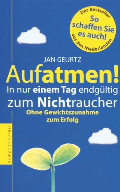 Aufatmen! (eBook, PDF) - Geurtz, Jan