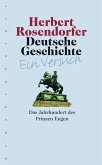 Deutsche Geschichte. Ein Versuch, Band 5 (eBook, PDF)