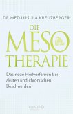 Die Mesotherapie (eBook, ePUB)