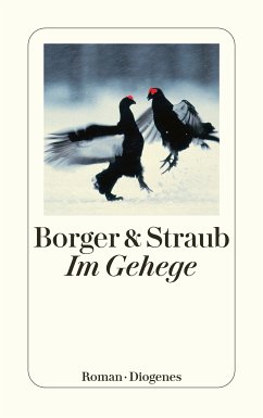 Im Gehege (eBook, ePUB) - Borger, Martina; Straub, Maria Elisabeth