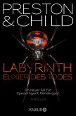 Labyrinth - Elixier des Todes / Pendergast Bd.14 (eBook, ePUB)