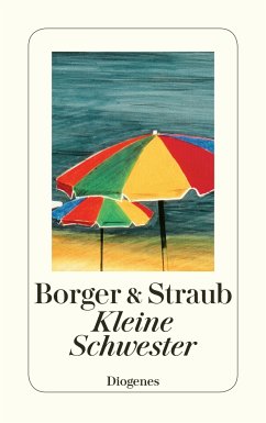 Kleine Schwester (eBook, ePUB) - Borger, Martina; Straub, Maria Elisabeth