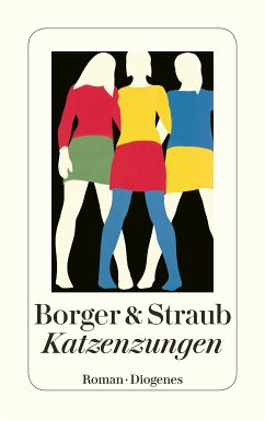 Katzenzungen (eBook, ePUB) - Borger, Martina; Straub, Maria Elisabeth