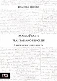 Mario Fratti fra italiano e inglese (eBook, ePUB)