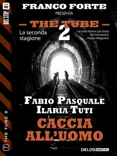 Caccia all'uomo (eBook, ePUB) - Pasquale, Fabio; Tuti, Ilaria