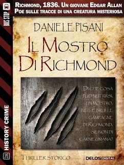Il mostro di Richmond (eBook, ePUB) - Pisani, Daniele