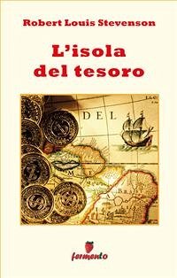 L'isola del tesoro (eBook, ePUB) - Louis Stevenson, Robert