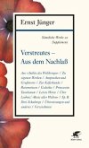 Späte Arbeiten - Aus dem Nachlass / Sämtliche Werke Supplement, 22