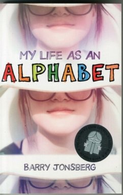 My Life as an Alphabet - Jonsberg, Barry
