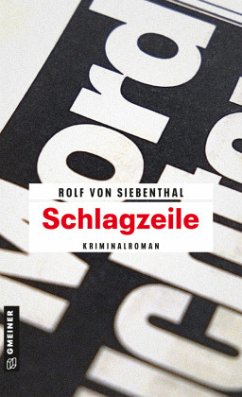 Schlagzeile - Siebenthal, Rolf von