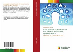 Avaliação da usabilidade de um ambiente virtual de aprendizagem