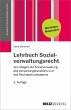 Lehrbuch Sozialverwaltungsrecht - Bild 1