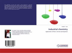 Cover Industrial chemistry