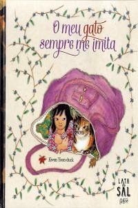 Cover O meu gato sempre me imita