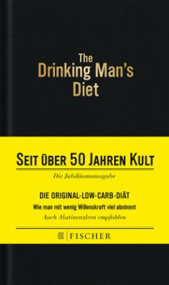 The Drinking Man's Diet - Das Kultbuch - Cameron, Robert W.