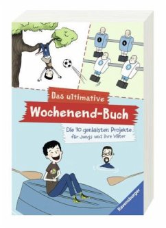 Das ultimative Wochenend-Buch - Hoffmann, Ulrich