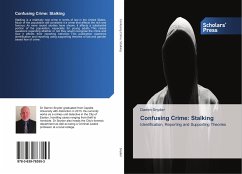 Confusing Crime: Stalking - Snyder, Darren