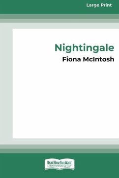 Nightingale (Large Print 16pt) - Mcintosh, Fiona