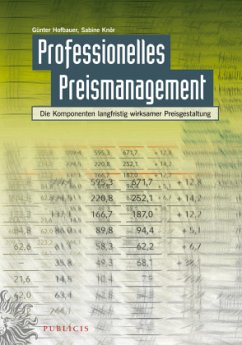 Professionelles Preismanagement - Hofbauer, Günter; Knör, Sabine