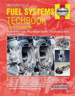 Motorcycle Fuel Systems - Haynes Publishing