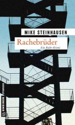 Rachebrüder - Steinhausen, Mike