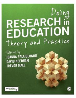 Cover Doing Research in Education