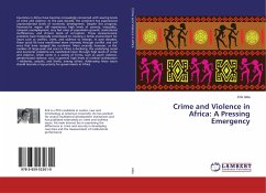 Crime and Violence in Africa: A Pressing Emergency