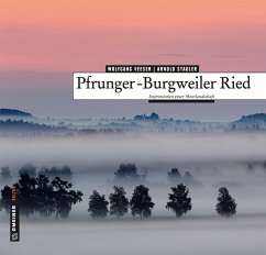 Pfrunger-Burgweiler Ried - Veeser, Wolfgang;Stadler, Arnold