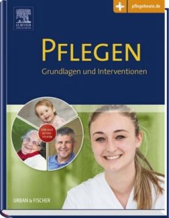 Cover PFLEGEN