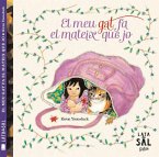 El meu gat fa el mateix que jo