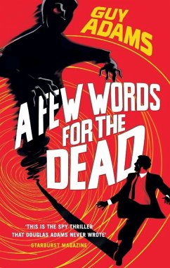 Cover A Few Words For The Dead