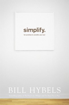 Simplify - Hybels, Bill