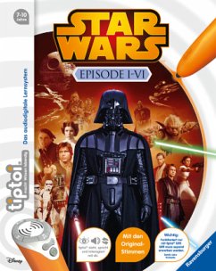 Star Wars - Episode I-VI / tiptoi®
