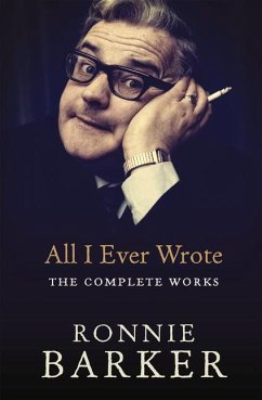 All I Ever Wrote: The Complete Works - Barker, Ronnie