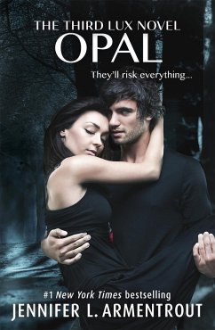 Opal (Lux - Book Three) - Armentrout, Jennifer L.