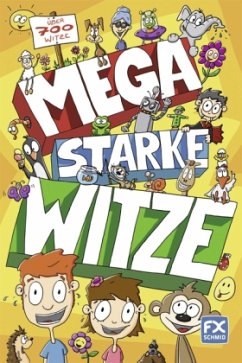 Megastarke Witze