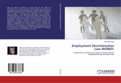 Employment Discrimination Law WORKS! - McGregor, Marié
