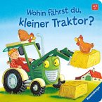 Wohin fährst du, kleiner Traktor?