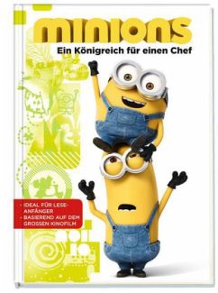 Cover Minions - Ein Königreich für einen Chef