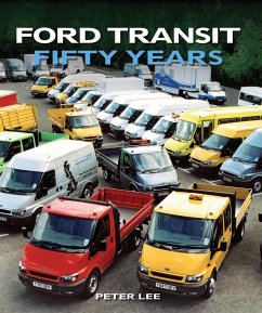 Ford Transit - Lee, Peter