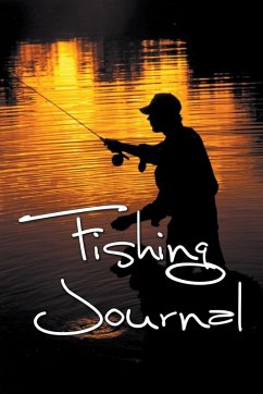 Cover Fishing Journal
