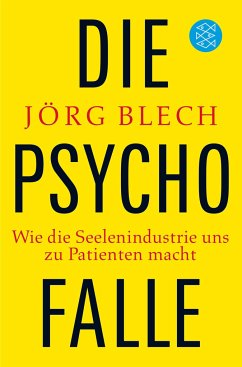 Die Psychofalle - Blech, Jörg