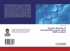 Genetic diversity of Eutropiichthys vacha using RAPD markers