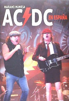 AC-DC en España - Muniesa Caveda, Mariano