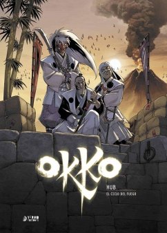 Cover Okko, El ciclo del fuego