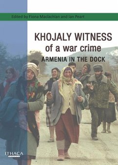 Khojaly Witness of a War Crime - Heydarov, Tale