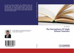The Perceptions Of High School Teachers - Nikolaros, John