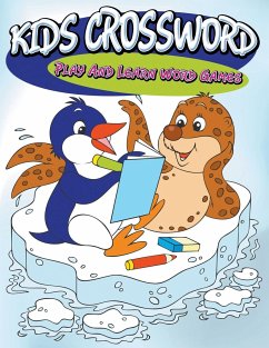 Kids Crosswords - Publishing Llc, Speedy